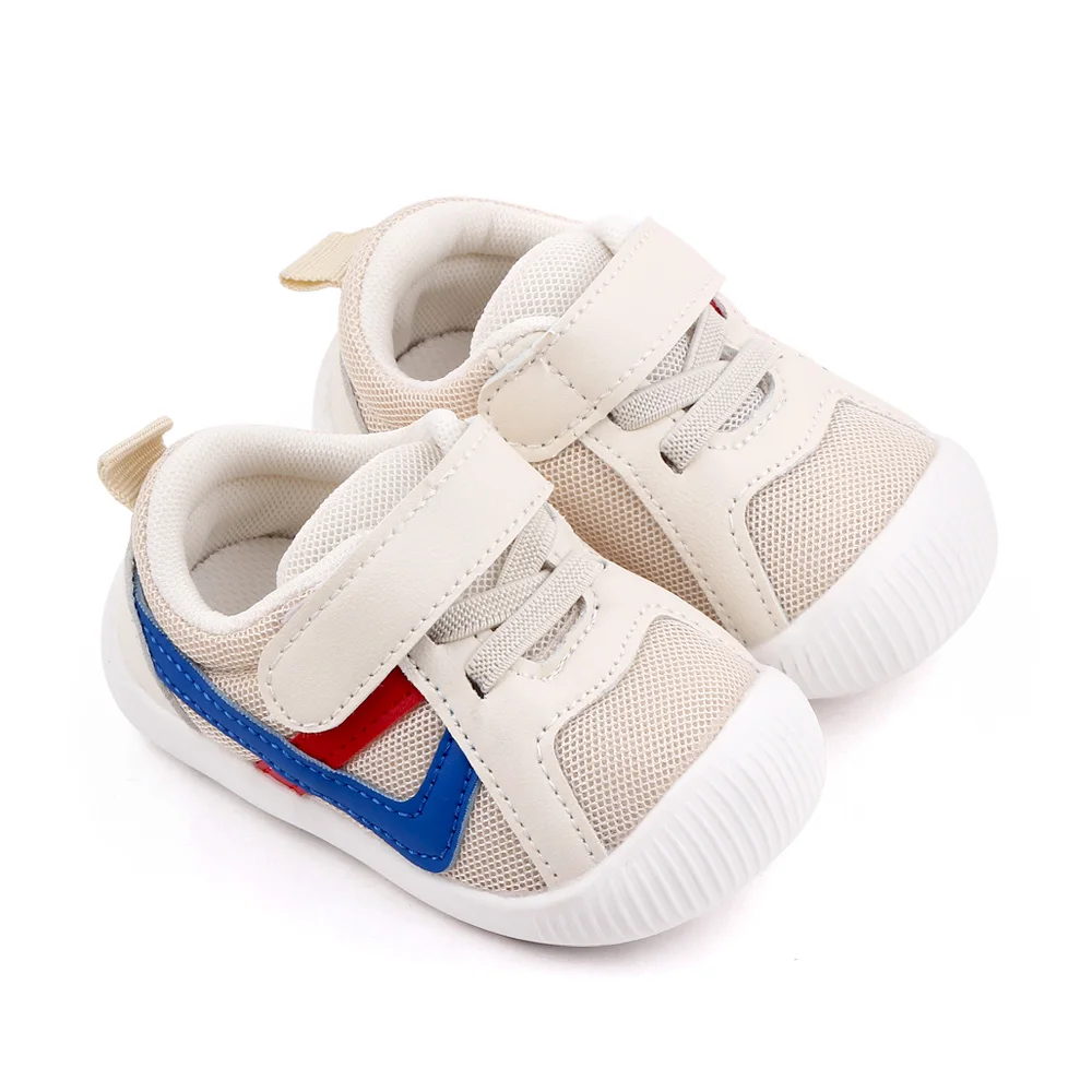 New Children's Spring and Summer Breathable Mesh Cloth Comfortable Kids Casual Shoes details