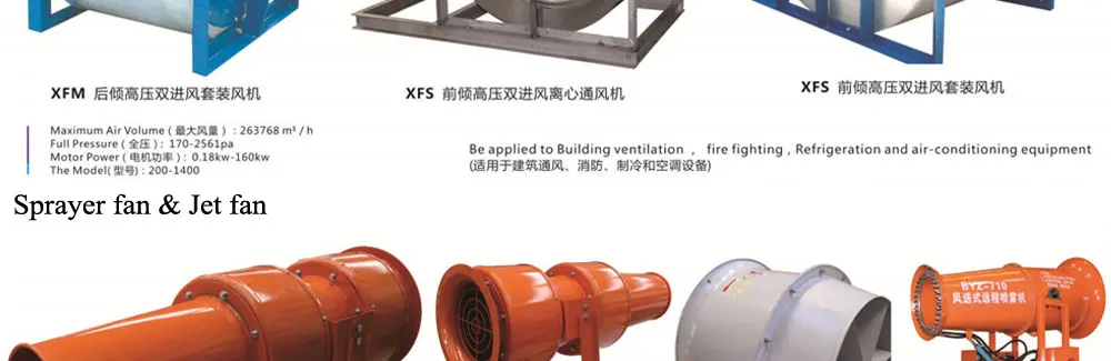 Centrifugal Fan, 220v - detail 34