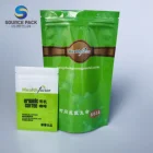 Tea Sachet Tea Bag Tea Small Mini Packet Cosmetic Sample Packaging 3 Side Seal Nylon Tea Bag Sachet