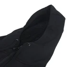 Warm Hoodie Hoodiewarm New Arrival ODM OEM Solid Color Warm Sherpa Lined Zipper Hoodie Jacket With Kangaroo Pocket