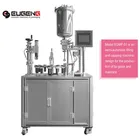 Tube Filling Machine Small Lip Gloss Tube Filling Machine Lotion Filler With Small Bottle Filling And Capping