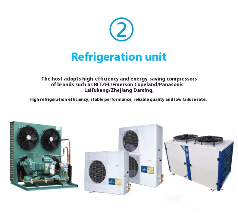 Daikin Compressor, 220v, 3 kW - detail 14