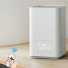 RUNAL 5L Remote Control Cool Warm Mist Aroma Ultrasonic Air Humidifiers