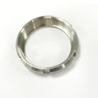 Union Sanitary Stainless Steel Union SMS Sanitary 316 Union