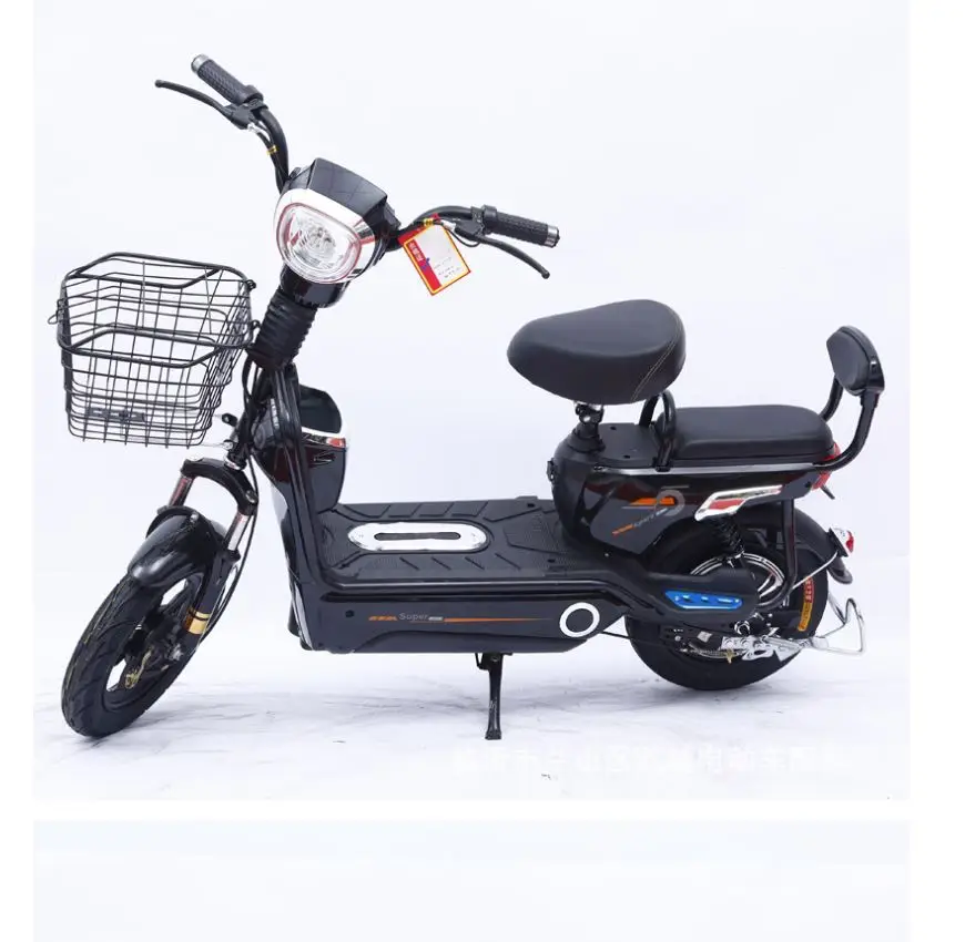 strida e bike