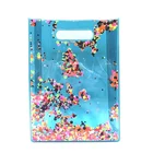 Sequins Bag Bags Glittering Sequins Tote Bag Makeup Bag Travel Beautiful PVC Custom Gift Bags