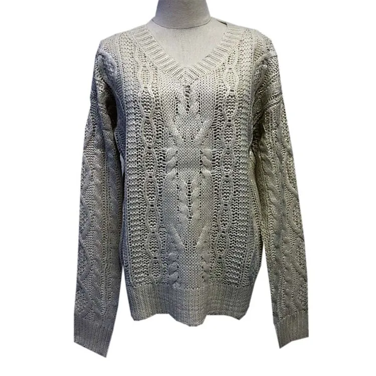 woolen pullover for women