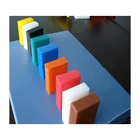 Colorful White Nylon Pa6 Shock Block Pa6 Silent Block