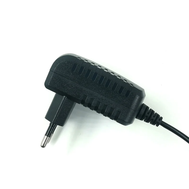 product 6v1a 100v 240v converter switching power adapter dc universal power supply reverse polarity negative inside-5