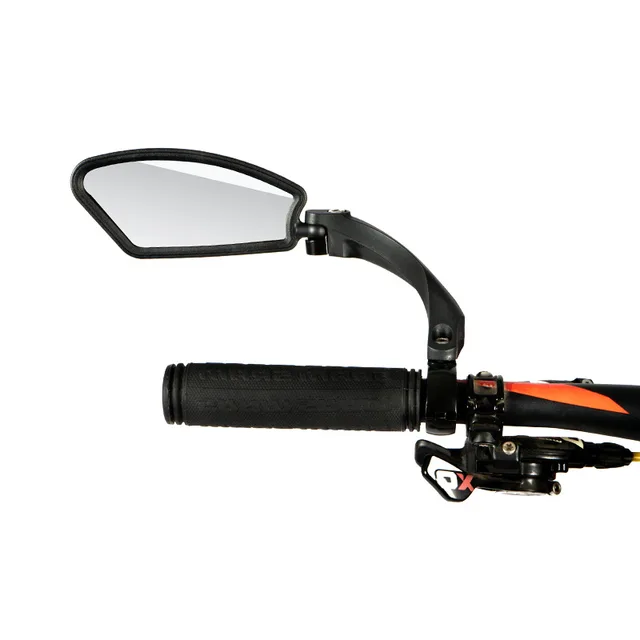 High Quality Adjustable 360 Degree Bicycle Mirrors Handlebars for Road Mountain Bicycles E-Bike Mirror