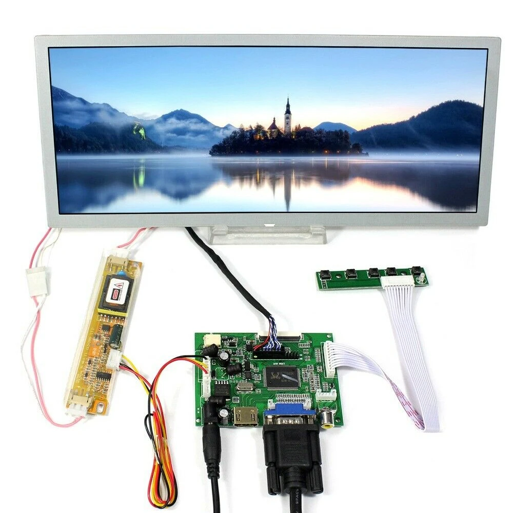 lcd screen brightness in stock