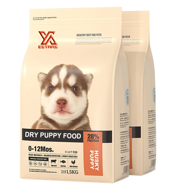 what is the best high protein dog food