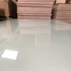 Laminated HPL Sheet Board/Melamine Decorative High Pressure Laminated Formica Sheet/Furniture HPL Phenolic Board