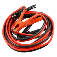 Heavy duty car battery charger jump starter booster cable