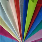 Silk Fabric China Factory Supply R 100 Soft Textile Waterproof Silk Best Price Polyester Fabric