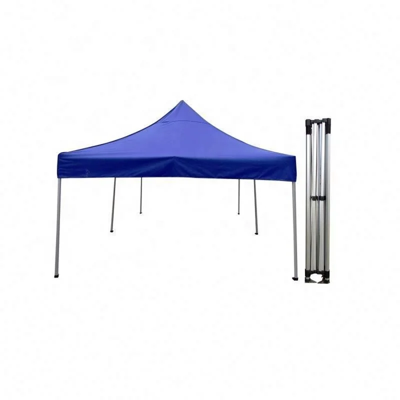 Hot Sale Windproof 10x10 Pop Up Canopy Tent Canopy Beach Tent Custom Advertising Canopy Tent With Zipper Wheels Nylon Bag