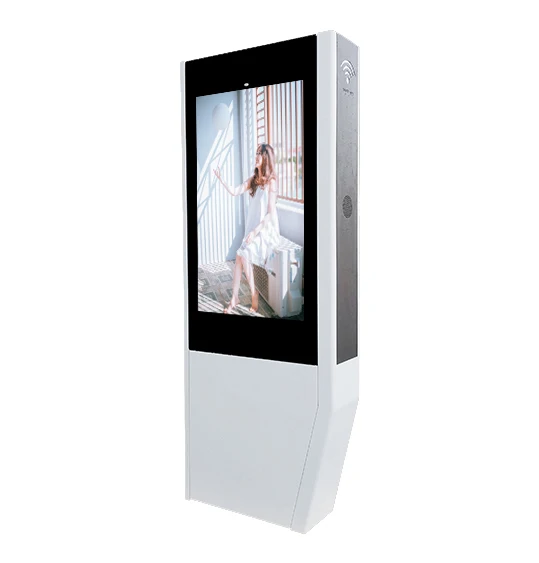 Best Selling Smart Kiosk Vertical Lcd 