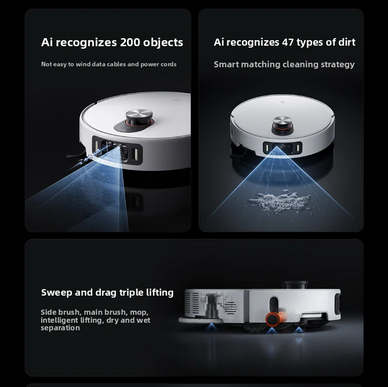 mijia robot vacuum cleaner 5 pro-2