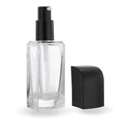 30ml Glass Material Fashion Design Foundation Bottle Foundation Packaging