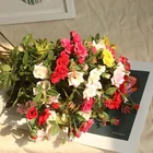 Home Decor Artificial Flower For Wedding Decoration Artificial Flower For Home Decor JSW-1946A