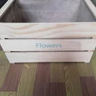 Plant Box Wood Wooden Planting Box Wooden Flower Garden Plant Pot Wooden Planting Box