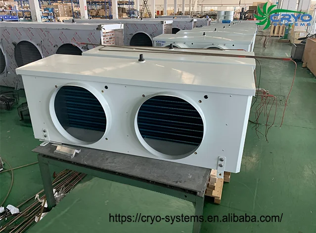 Side Blowing Air Cooler, Copper, 380V, From 1800W to 95600W - detail 12