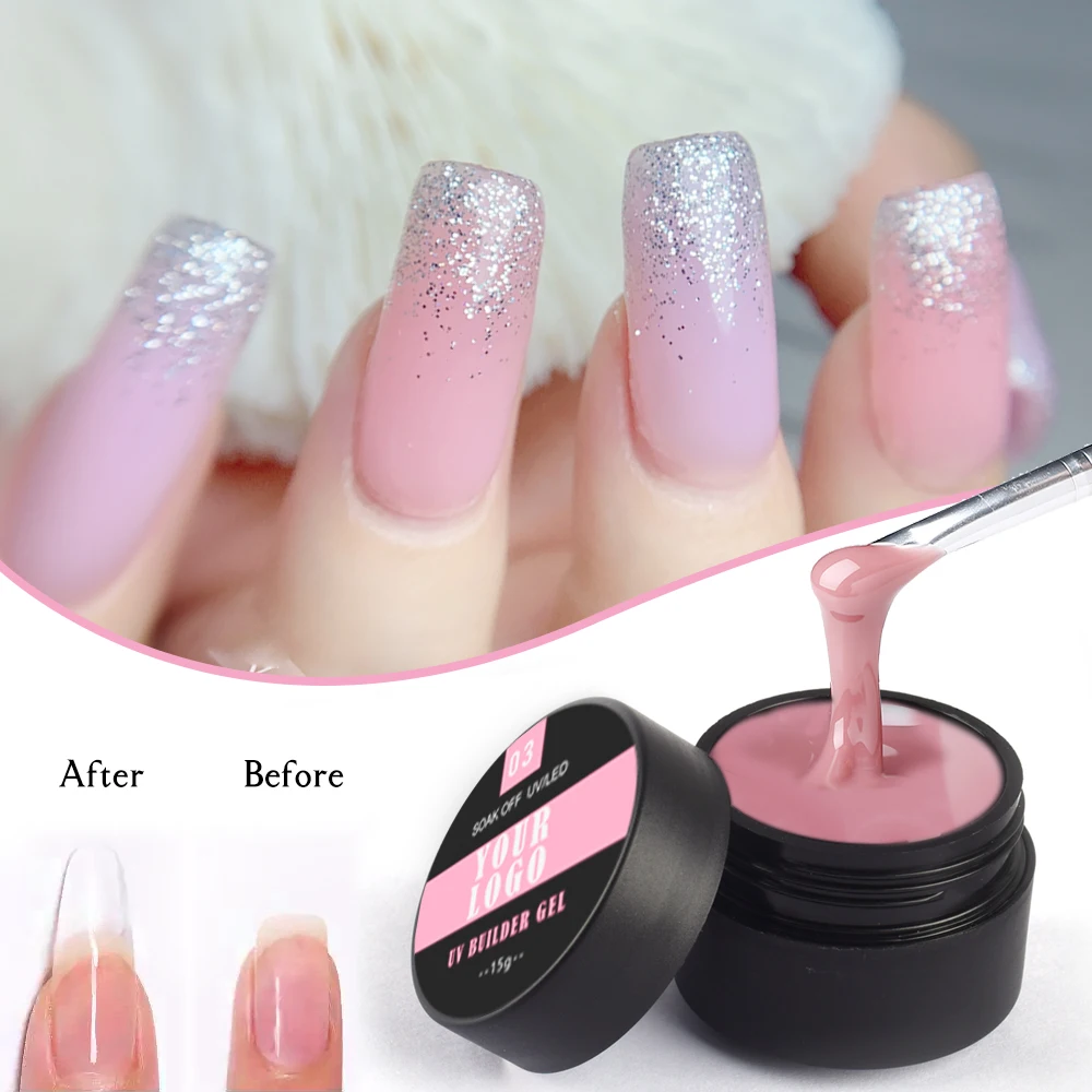 Most Popular New Arrival 36 Colors Nail Extension Gel Set High Quality Nude  Color Extension Gel Nail Polish For Nail Salon - Buy Nail Extension Gel Set, Extension Gel,Gel Nail Polish Kit Product