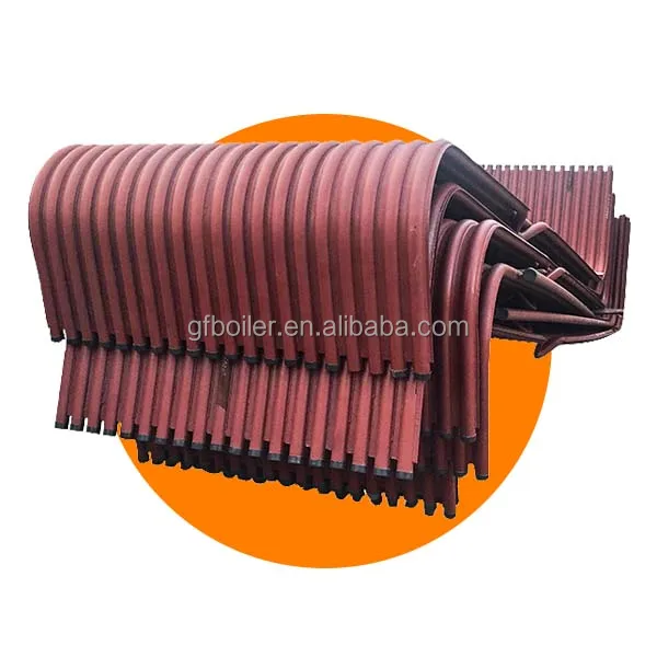 Steam Boiler, Carbon Steel, Heating Elements - detail 16