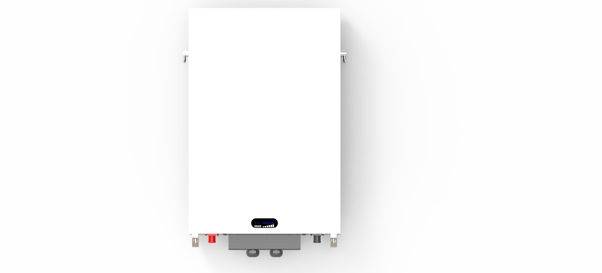 RisunPower 409.6V 50AH 20.48kWh High Voltage Residential Wall Mounted Energy Storage Lithium LiFePO4 lithium ion batteries