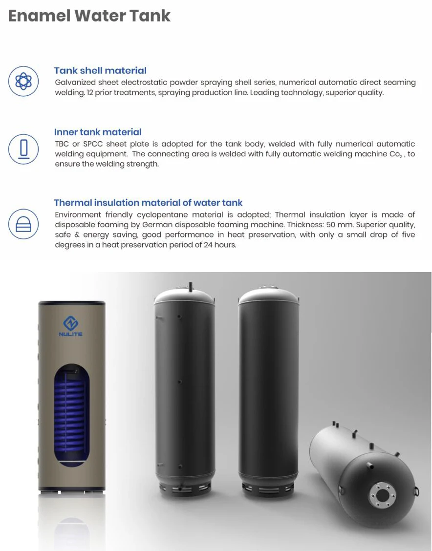Heat Pump, 30L, 50L, 80L, 100L - detail 18