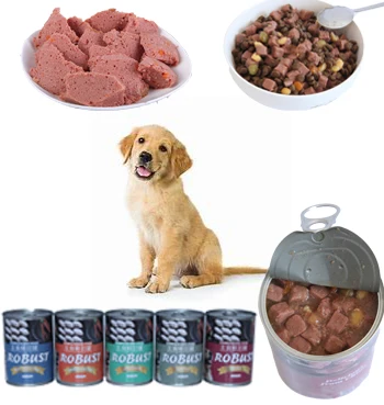 cheapest canned dog food