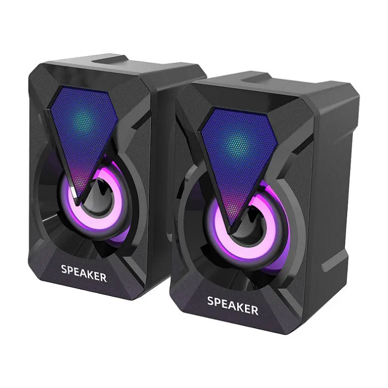 creative rgb speakers