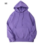 Red Top Quality Red Printed Sweatshirt Whole Sale Hoodies With Custom Logo