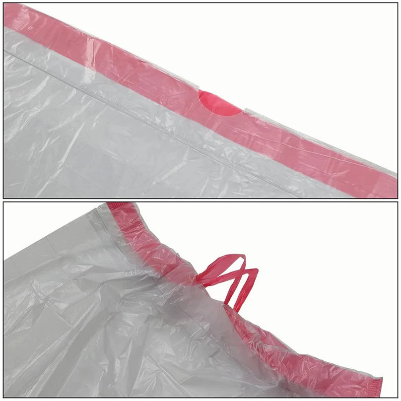 Drawstring Garbage Bag details