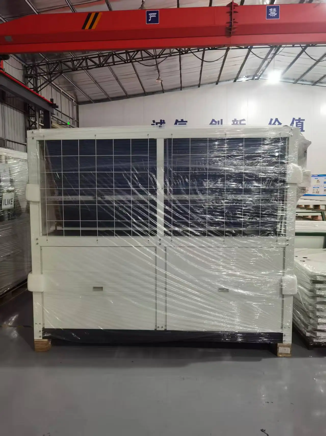 Fan Coil Unit, Ceiling, HVAC, Steel - detail 24