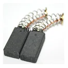 Carbon Brushes For Bosch Ubh 2/20 PLE Ubh 2-220 Rle Ubh 2/20 SE-RL