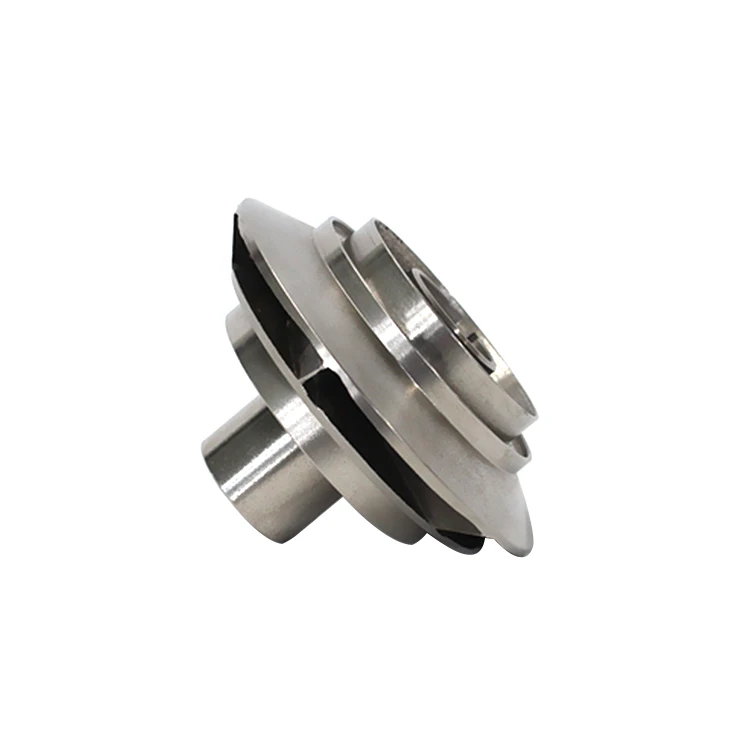 Custom Made Impeller, Ni-resist, 400 - detail 8