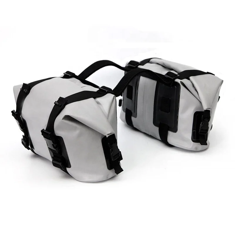 custom panniers