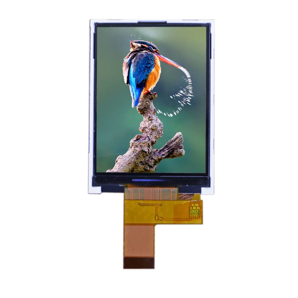 lcd display system free sample