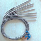 Class A M8 Screw Pt100 RTD Temperature Sensor Probe 2 Wires