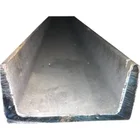 Q345b Large Inventories Hot Rolled Beam Channel 40#C 400*104*14.5 Manufacture Factory Q345B Trough Iron 40#B Supplier