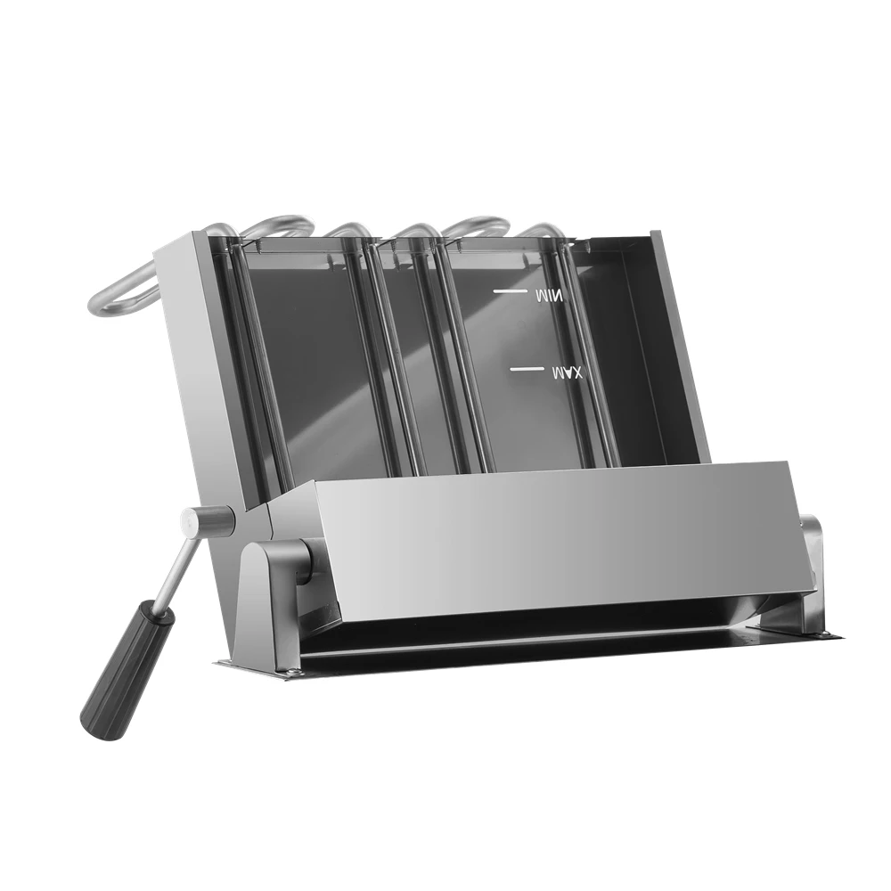 High Quality Good Price Intelligent Technology Safe Reliable Precise Temperature Control Commercial Deep Fryer
