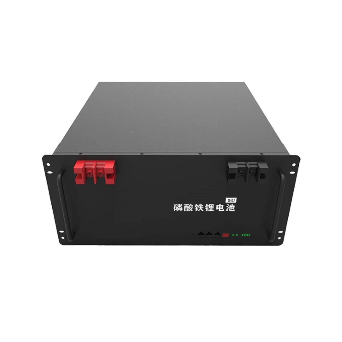 RisunPower 5.12kWh Residential Home Power Lithium battery LiFePO4 48V 100AH lithium ion batteries tower energy storage