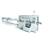 Paper Tissue Paper Machine Paper Product Making Machinery Tissue Paper Packing Machine Price