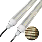 Led Tube Led T8 Led Plant Light 2020 Best 2ft 4 Ft 18w 36w 48w T8 660nm 700nm Full Spectrum Led Tube Light For Plant Grow