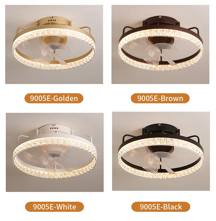 Ceiling Fans, 360, LED - detail 30