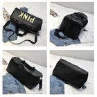 Bag Luggage Travel Bag Supplier Custom Travel Duffel Bag Large Weekender Bag Carry-on Luggage With Shoe Bag