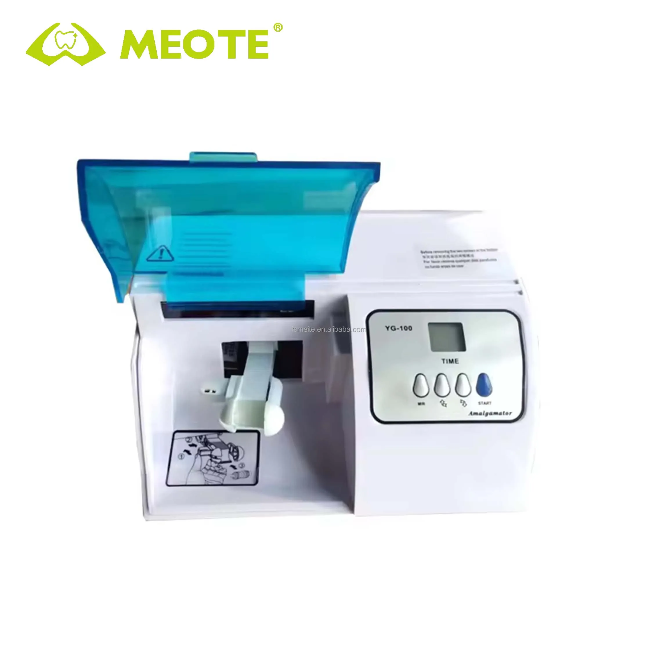 Foshan Meite Dental Amalgam Blender Dental Lab Yg Amalgam