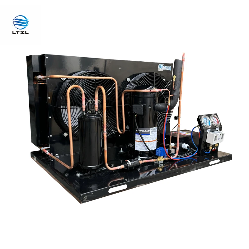 Condensing Unit, 2hp, 3hp, 4hp - detail 6