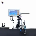 Inkjet Machine Printer Inkjet Code Machine TIJ Inkjet Printer For Bottle Date Code Printing Machine Code Date Bottle Printer/Portable Inkjet Coder